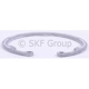 Purchase Top-Quality Rear Wheel Bearing Retainer by SKF - CIR127 pa2