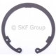 Purchase Top-Quality Rear Wheel Bearing Retainer by SKF - CIR143 pa3