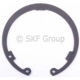 Purchase Top-Quality Rear Wheel Bearing Retainer by SKF - CIR143 pa4