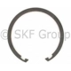 Purchase Top-Quality Rear Wheel Bearing Retainer by SKF - CIR166 pa4