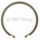 Purchase Top-Quality Rear Wheel Bearing Retainer by SKF - CIR176 pa4