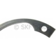 Purchase Top-Quality Rear Wheel Bearing Retainer by SKF - CIR239 pa1