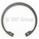 Purchase Top-Quality Rear Wheel Bearing Retainer by SKF - CIR239 pa3