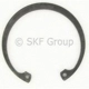 Purchase Top-Quality Rear Wheel Bearing Retainer by SKF - CIR502 pa9