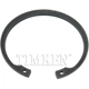 Purchase Top-Quality Rear Wheel Bearing Retainer by TIMKEN - RET136 pa1