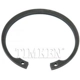 Purchase Top-Quality Rear Wheel Bearing Retainer by TIMKEN - RET136 pa2