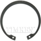 Purchase Top-Quality Rear Wheel Bearing Retainer by TIMKEN - RET136 pa3