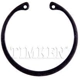 Purchase Top-Quality Rear Wheel Bearing Retainer by TIMKEN - RET35 pa5