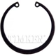 Purchase Top-Quality Rear Wheel Bearing Retainer by TIMKEN - RET502 pa2