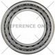 Purchase Top-Quality Ensemble de roulements de roue arrière par CENTRIC PARTS - 410.91038 pa5