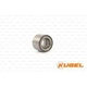 Purchase Top-Quality Rear Wheel Bearing Set by KUGEL - 70-516007 pa6
