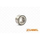 Purchase Top-Quality Rear Wheel Bearing Set by KUGEL - 70-516008 pa6
