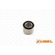 Purchase Top-Quality Rear Wheel Bearing Set by KUGEL - 70-516012 pa4