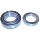 Purchase Top-Quality Rear Wheel Bearing Set by POWER TRAIN COMPONENTS - PTA10 pa3