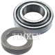 Purchase Top-Quality TIMKEN - SET10 - Rear Wheel Bearing Set pa5