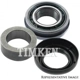Purchase Top-Quality Rear Wheel Bearing Set by TIMKEN - SET20 pa7