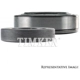 Purchase Top-Quality Rear Wheel Bearing Set by TIMKEN - SET31 pa5