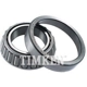Purchase Top-Quality Rear Wheel Bearing Set by TIMKEN - SET37 pa14