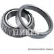 Purchase Top-Quality Rear Wheel Bearing Set by TIMKEN - SET37 pa7
