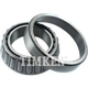 Purchase Top-Quality Rear Wheel Bearing Set by TIMKEN - SET38 pa24