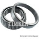 Purchase Top-Quality Rear Wheel Bearing Set by TIMKEN - SET38 pa9