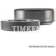 Purchase Top-Quality Rear Wheel Bearing Set by TIMKEN - SET7 pa11