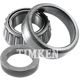 Purchase Top-Quality Rear Wheel Bearing Set by TIMKEN - SET7 pa5