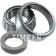 Purchase Top-Quality Rear Wheel Bearing Set by TIMKEN - SET7 pa9
