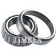 Purchase Top-Quality Rear Wheel Bearing Set by TIMKEN - SET8 pa18