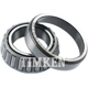 Purchase Top-Quality Rear Wheel Bearing Set by TIMKEN - SET8 pa8