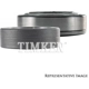 Purchase Top-Quality Rear Wheel Bearing Set by TIMKEN - SET9 pa9