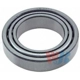 Purchase Top-Quality Rear Wheel Bearing Set by WJB - WTA38 pa10