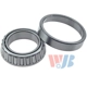 Purchase Top-Quality Rear Wheel Bearing Set by WJB - WTA38 pa3