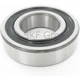 Purchase Top-Quality Rear Wheel Bearing by SKF - 6206-2RSJ pa1