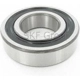 Purchase Top-Quality Rear Wheel Bearing by SKF - 6206-2RSJ pa9