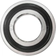 Purchase Top-Quality Rear Wheel Bearing by SKF - 6207-2RSJ pa10