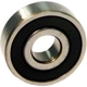 Purchase Top-Quality Rear Wheel Bearing by SKF - 6207-2RSJ pa11