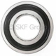 Purchase Top-Quality Rear Wheel Bearing by SKF - 6207-2RSJ pa4