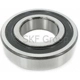 Purchase Top-Quality Rear Wheel Bearing by SKF - 6207-2RSJ pa5