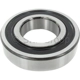 Purchase Top-Quality Rear Wheel Bearing by SKF - 6207-2RSJ pa9