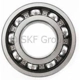 Purchase Top-Quality Roulement de roue arrière by SKF - 6207J pa15