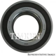 Purchase Top-Quality Roulement de roue arrière par TIMKEN - 510006 pa5