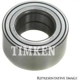 Purchase Top-Quality Roulement de roue arrière by TIMKEN - 510052 pa2