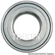 Purchase Top-Quality Rear Wheel Bearing by TIMKEN - 510070 pa5