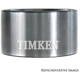 Purchase Top-Quality Roulement de roue arrière par TIMKEN - 510097 pa7