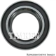 Purchase Top-Quality Rear Wheel Bearing by TIMKEN - 510097 pa8