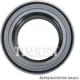 Purchase Top-Quality Rear Wheel Bearing by TIMKEN - 510097 pa9