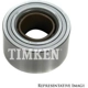 Purchase Top-Quality Rear Wheel Bearing by TIMKEN - 513001 pa7