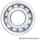 Purchase Top-Quality Roulement de roue arrière par TIMKEN - 513008 pa4