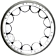 Purchase Top-Quality TIMKEN - 513067 - Rear Wheel Bearing pa10